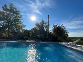 Charming Villa - Pool large Estate Piano 15p